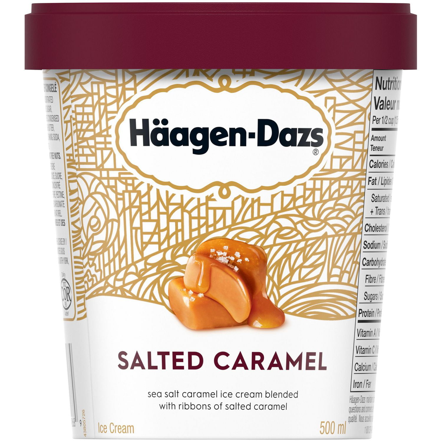 Indulge In Decadence: Häagen-Dazs 3.6 Oz Of Pure Delight