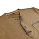 thumbnail image 5 of pstuiky camisetas de hombre, Blusa de manga corta con cuello vuelto, bolsillos y botones de colores lisos para hombre ropa de hombre xl, 5 of 7