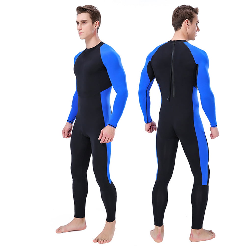 Women Diving Suit Anti-UV Short Sleeve Snorkeling Surf Wetsuit Swimwear Clothing 