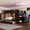 Red+Trundle, variant on Mirightone Full over Full Bunk Bed with Trundle, Wood Bunk Bed with Desk and Storage Bookshelves, Full over Full Bunk Bed for Adults Teens, White