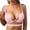 Pink, variant on MEICHEN Wireless Comfortable Soft Bras for Women Full Coverage Everyday No Show Bra Summer Essentials Fall Fashion Clothing