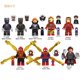 thumbnail image 2 of Super Heroes Ultron Iron Spider Venom Morgan Stark Pepper Man Movie Mini Bloques De Construcción Figuras Juguetes De Regalo Para Niños, 2 of 4
