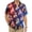 Whimsical Fruits2, variant on Yopmin Men Hawaiian Shirt Funny Banana Short Sleeve Button Down Tropical Shirts Trendy Clothes for Travel