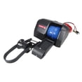 thumbnail image 3 of Pactrade Marine Boat Pontoon Electric Anchor Winch 100 ft Rope Freshwater for Anchor Up to 30lbs, 3 of 7