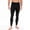 Black, variant on WIZUTIZ Compression Pants Men Workout with Pockets Athletic Sports Leggings Stretchy Quick Dry Yoga Tights for Running Cycling