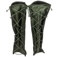thumbnail image 1 of Anti-bite Gaiter, Double Sailcloth Anti-bite Protection Gaiter Stable  For Hunting Outdoor For Hiking Camping, 1 of 8