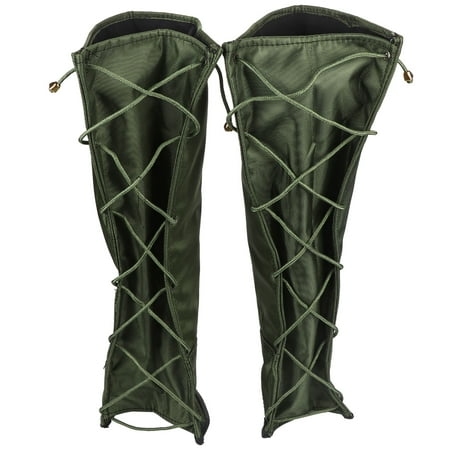 2024 Anti bite Snake Pet Guard Leg Protection Gaiter Cover Hiking Camping Hunting Outdoor