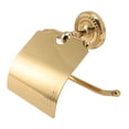 thumbnail image 4 of Wall Mounted Paper Towel Rack,Paper Towel Holder Brass Paper Roll Holder Paper Towel Holder High-End Performance, 4 of 6