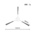 thumbnail image 5 of Compatible For Dreame Bot L10 Prime / L10s Pro Replacement Spare Parts Accessories Main Side Brush Hepa Filter Mop Cloth, 5 of 5