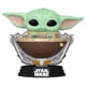 thumbnail image 3 of Figura Coleccionable Funko Pop Star Wars Mando & Grogu Grogu con nueva capsula, 3 of 4