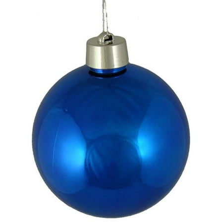 northlight huge shiny royal blue shatterproof christmas northlight huge shiny royal blue shatterproof christmas