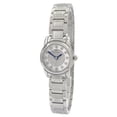 thumbnail image 2 of Bulova 96P143 Highbridge Montre en Acier Inoxydable à Cadran Fixe avec Cristal Argent, 2 of 5