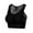 Black, variant on Clearance Sale 2025 Yoga Bra Women's Large Sports Underwear Vest Hollow Gathered Yoga Fitness Bra Top Blouse Clearance Deals Overstock Items Clearance
