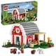 thumbnail image 1 of LEGO Minecraft The Red Barn 21187 Building Set; Animals and Crop-Growing Farm Toy; Fun Gaming Gift for Kids Aged 9+ (799 Pieces) LEGO -, 1 of 6