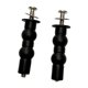 thumbnail image 3 of Kit de 1 par de tornillos y pernos para asiento de inodoro, sujetador de asiento de inodoro de repuesto resistente y alto Doble bola, 3 of 9