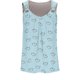thumbnail image 4 of Puntoco Camisetas sin mangas para mujer Camiseta sin mangas con estampado de mujer Camiseta holgada sin mangas, 4 of 4