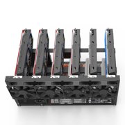 Open Mining Rig Frame Stackable for Mining ETH Tool For 6 GPU 8 GPU Bitcoin Rack