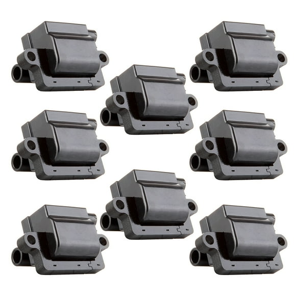 ECCPP Ignition coil for CHEVY GMC CADILLAC 5.3L 6.0L 8.1L 4.8L NEW PACK ADP99189203S 8X Fits select: 1999-2007 CHEVROLET SILVERADO, 2000-2006 CHEVROLET TAHOE