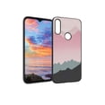 thumbnail image 1 of Compatible with Moto E 2020 Phone Case, Mountains-1 Case Men Women, Flexible Silicone Shockproof Case for Moto E 2020, 1 of 1
