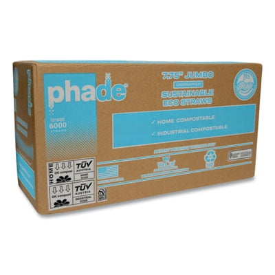 Marine Biodegradable Straws, 7.75 Marine Biodegradable Straws, 7.75