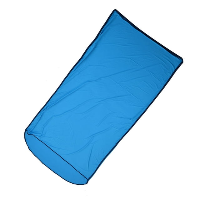 Feuilles de Voyage pour la Literie de Camp, Doublure de Sac de Couchage Ultraléger Sac de Couchage Élastique Doublure de Sac de Couchage Ultra Réactif