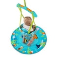 thumbnail image 4 of Bright Starts Disney Baby Finding Nemo Sea of Activities Door Jumper, Ages 6 months +, 4 of 18