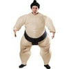 Inflatable Adult Sumo Wrestler Costume