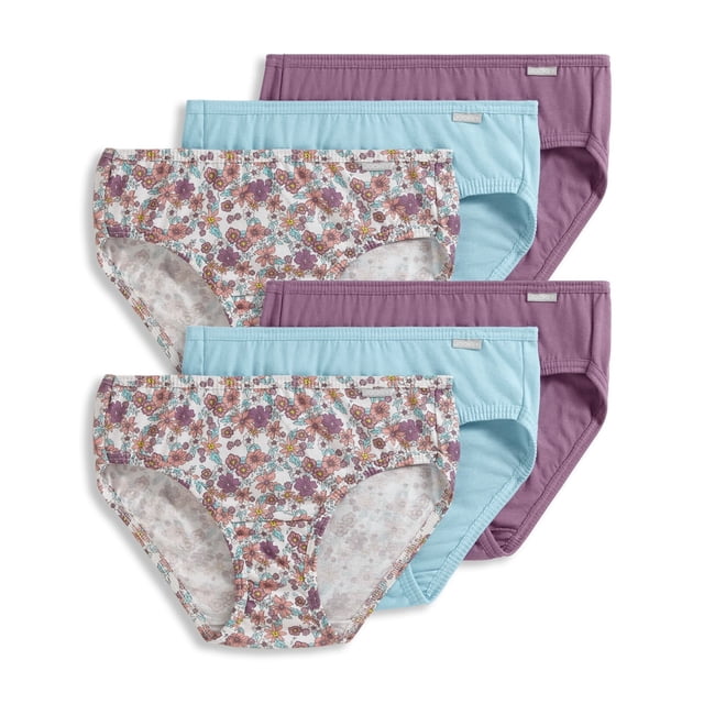 Jockey Women's Elance Bikini - 6 Pack