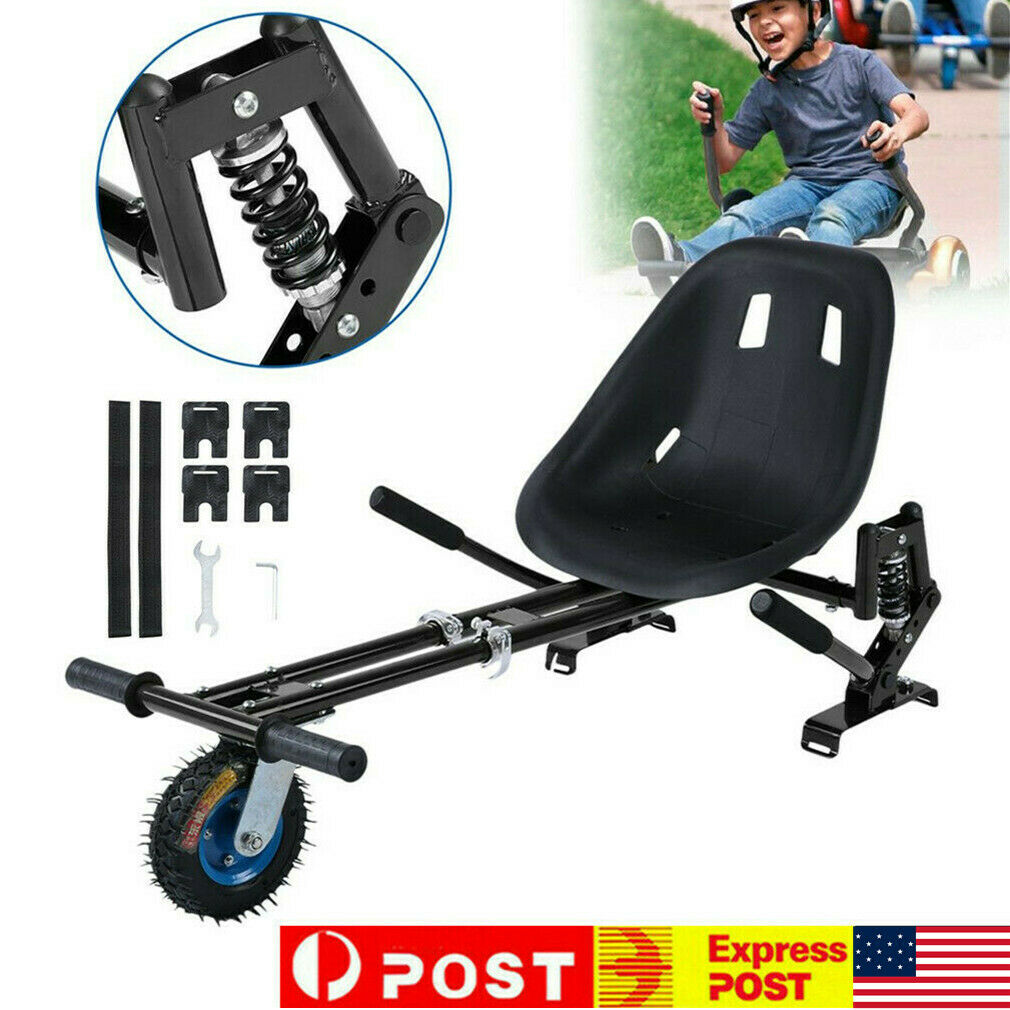 Gokart Holder Seat for 6.5/" 8/"10/" Scooter Electric Hovercart kit