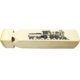 thumbnail image 2 of Juego Musical Silbato de Tren de Madera Fartime 2 Piezas 19 cm, 2 of 6
