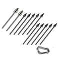 thumbnail image 4 of Stylus Pen Nibs/Tips for Samsung Galaxy Tab S9/S9FE+/S9/S8/S7/S22/S23/Ultra S Pen Plastic+Titanium Nibs(10+2Pcs Set), 4 of 5