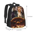 thumbnail image 3 of Mochila escolar de Juego de Tronos, elegante mochila de viaje, mochila unisex resistente al agua para senderismo, mochilas casuales para hombres y mujeres, 3 of 8