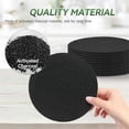 thumbnail image 4 of Compost Bin Filter, 6.7 Inch Filters for Kitchen Compost Bucket Home Countertop Compost Pail Relpacement Filter,12 Pack, 4 of 5