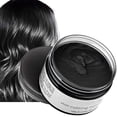 thumbnail image 2 of Tinte temporal para el cabello, cera natural para teñir el cabello, cera para teñir el cabello, 4.23 onzas, cera de color esponjosa y mate, adecuada para fiestas de Halloween, juegos de rol y Navidad, 2 of 4
