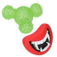 thumbnail image 1 of Jouet à Mâcher pour Animaux Chien Jouet Interactif Nourriture pour Animaux Jouet Anti-Fuite Jouets pour Chiot Jouets pour Animaux Ensemble de Jouets à Mâcher pour Animaux Chiot Interactif Dentition Lèvres Rouges Nourriture de Démon Anti-Fuite Jouets pour Animaux, 1 of 8