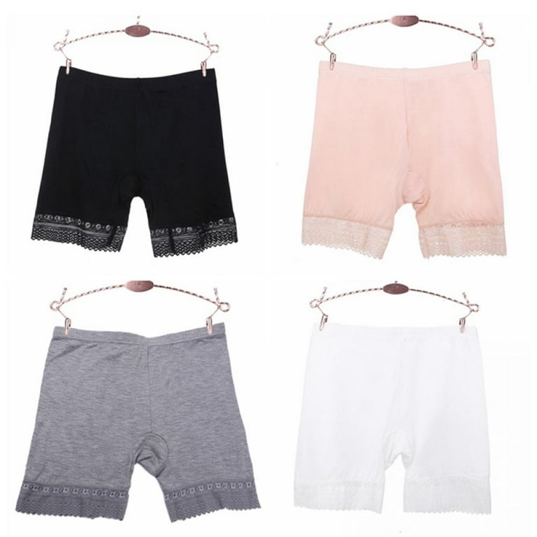 Soft And Comfortable Cotton Material Boxer Shorts Safety Pants For