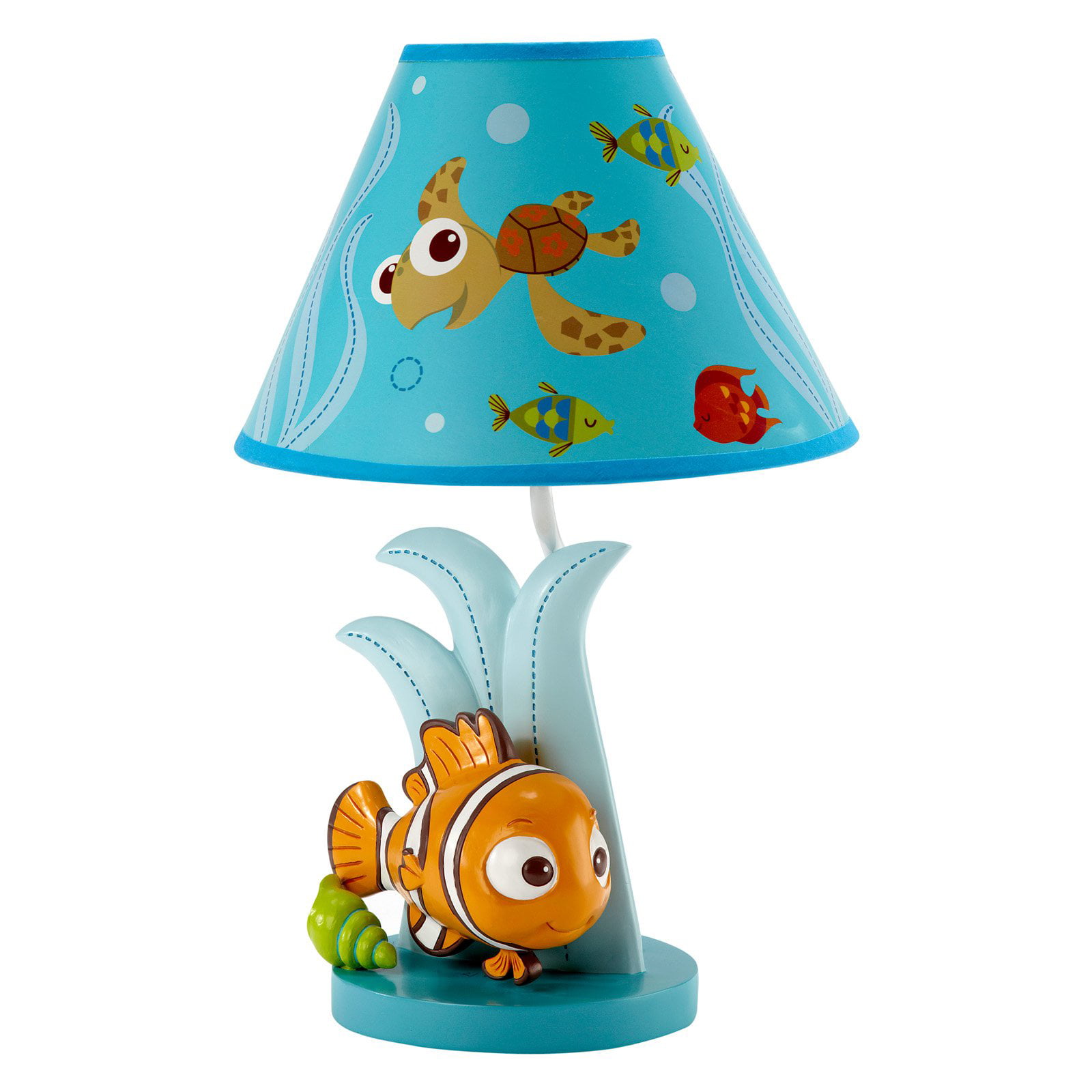 Finding Nemo Dory Childrens Lampshades Ceiling Light Table Lamp Bedding Curtains 