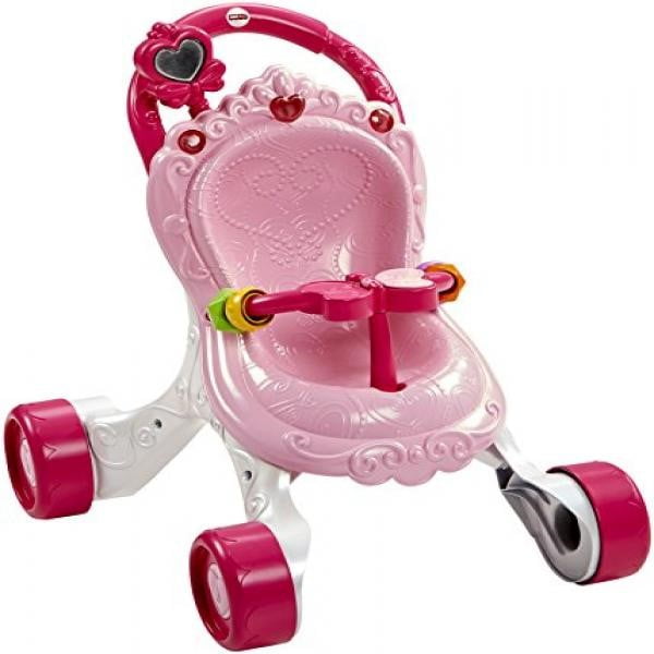fisher price stroll walker