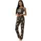 thumbnail image 1 of Conjunto Pijama Mujer Blusa Y Pantalón Dama Piyama Pyjama, 1 of 5