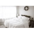 thumbnail image 5 of Pillowtex® Essential Bedding Package All Season Comforter with Matching Pillows Queen Size Light Blue, 5 of 5