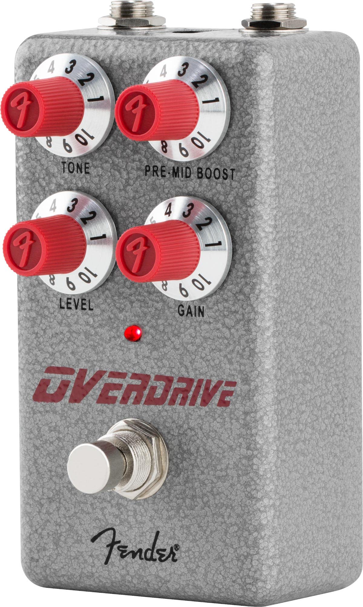 Fender Hammertone Overdrive w/ Power Supply
