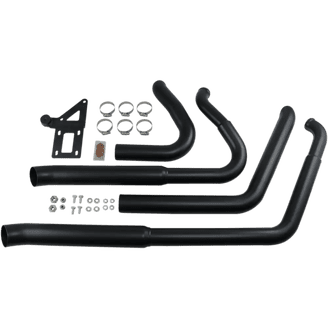 Vance & Hines Shortshots Staggered Exhaust System (17213