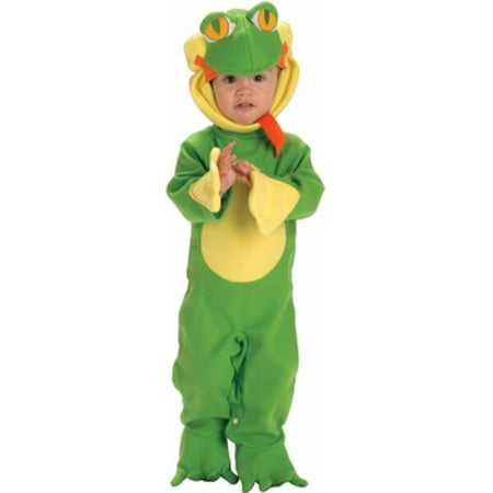 Baby Freddy Frog Costume~6-12 Months / Green