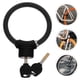 thumbnail image 3 of GOOHOCHY Candado circular para bicicleta, candado para motocicleta, candado metálico para bicicleta, candado de seguridad antirrobo para bicicletas, 3 of 8