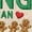 Beige, variant on Baking More Than Cookies This Christmas Sweatshirt Embroidered Gingerbread Baby Announcement Holiday Pregnancy Reveal Sweater