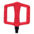 thumbnail image 1 of Pedales Para Bicicleta Free Sport Rojo Con Reflejante Antiderrapante 9/16, 1 of 5