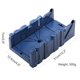 thumbnail image 2 of Mitre Saw Box ABS 45 90 Degrees Mitre Box Wood Angle Saw Cabinet, 2 of 3