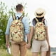thumbnail image 4 of Fotbe Wine Mochila de Lona con Estampado, Mochila Duradera, Mochila Versátil de Alta Calidad, Mochila Compacta Vintage-Medium, 4 of 5