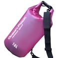thumbnail image 5 of PVC 2L 5L 10L 15L 20L Bolsa de natación impermeable Bolsa seca impermeable al aire libre Bolsas Bolsa Camping Canotaje Kayak, 5 of 5