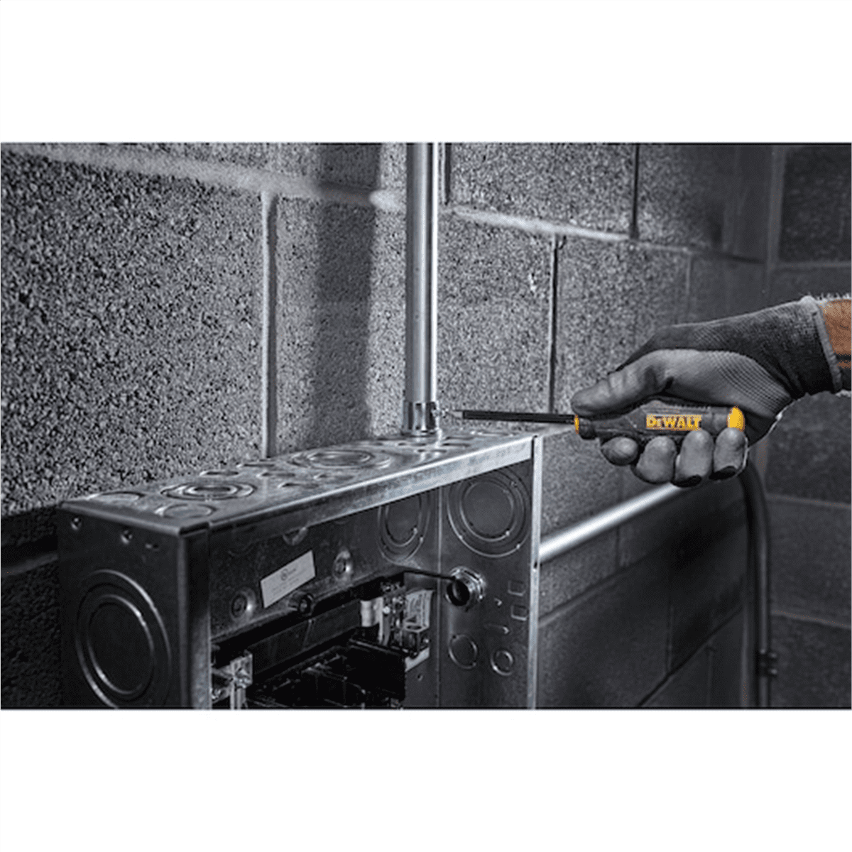 DeWalt Dewalt MAXFIT Screwdriver Set - 8 Piece